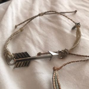 Pura Vida Jewelry - Four pura vida bracelets festival jewelry Pura Vida Jewelry - Four pura vida bracelets festival jewelry